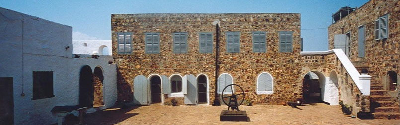 Fort Good Hope, Senya Beraku (1705)