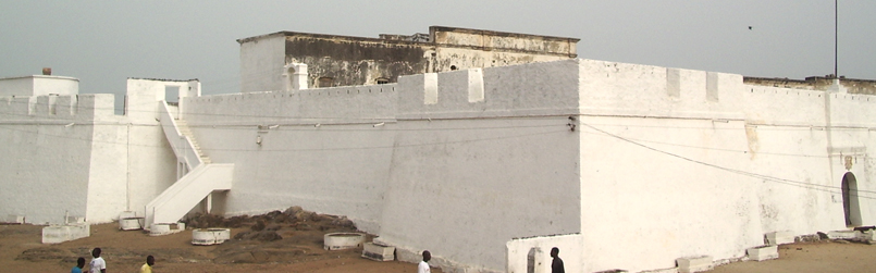 Fort William, Anomabu (1753)