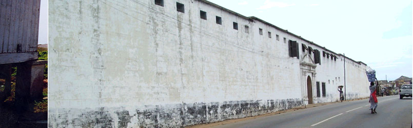 Ussher Fort (Crevecoeur), Accra